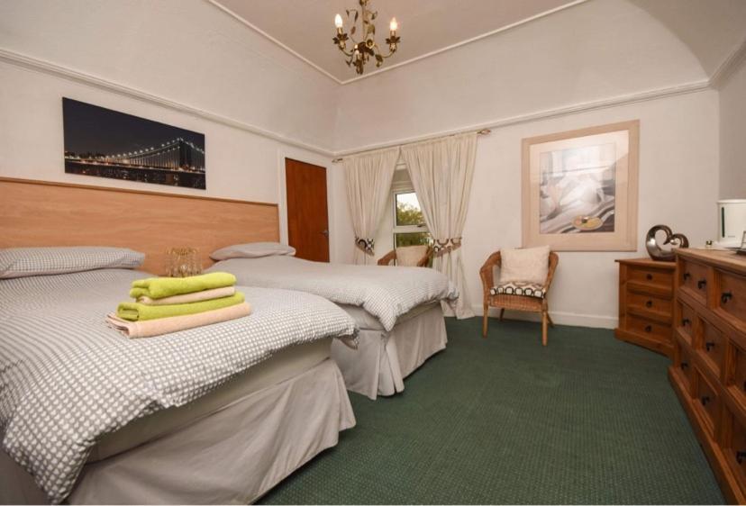 Burntisland Sands Hotel Екстер'єр фото
