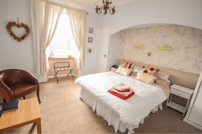 Burntisland Sands Hotel Екстер'єр фото