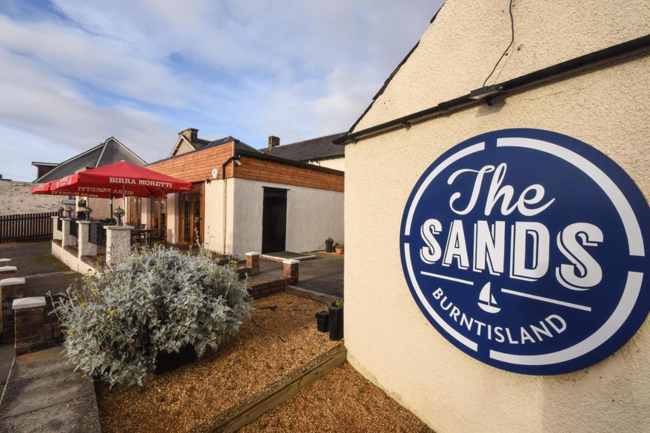 Burntisland Sands Hotel Екстер'єр фото