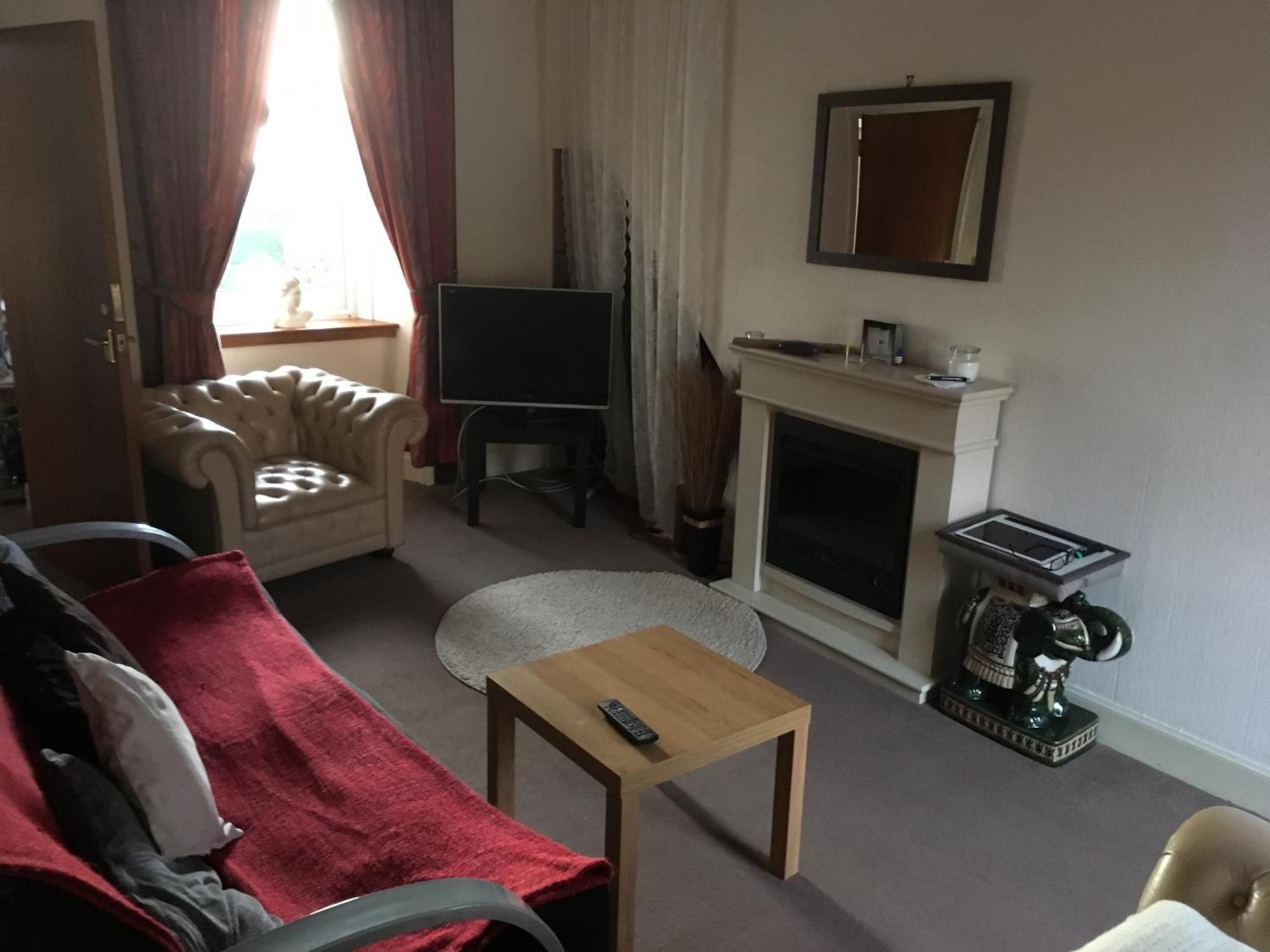 Burntisland Sands Hotel Екстер'єр фото