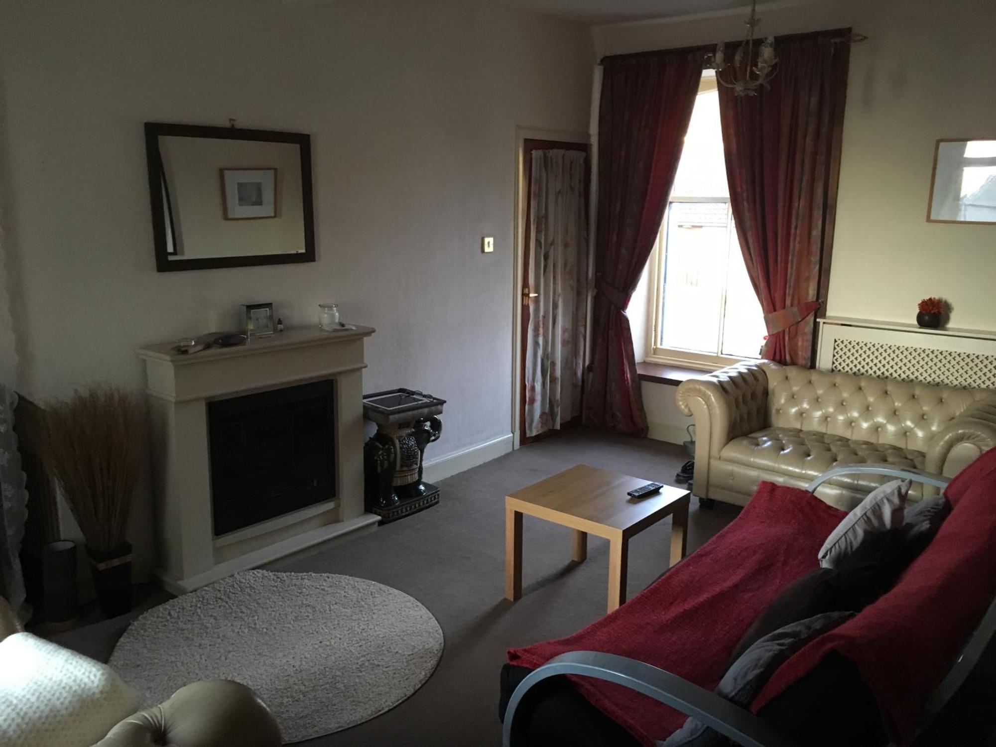 Burntisland Sands Hotel Екстер'єр фото